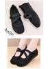 2026 Summer New Mary Jane Mesh Slip-On Shoes for Middle-Aged and Elderly Women - Breathable, Thin Sole Casual Footwear