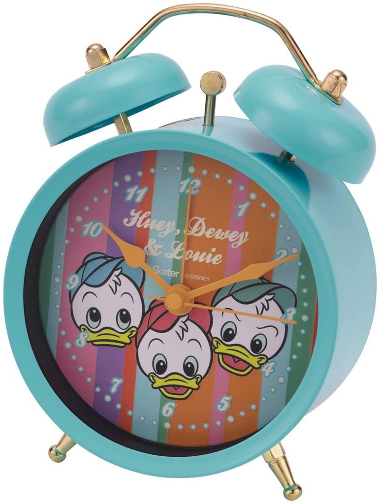 Skater Disney Retro Huey Alarm Clock ZPW1-A