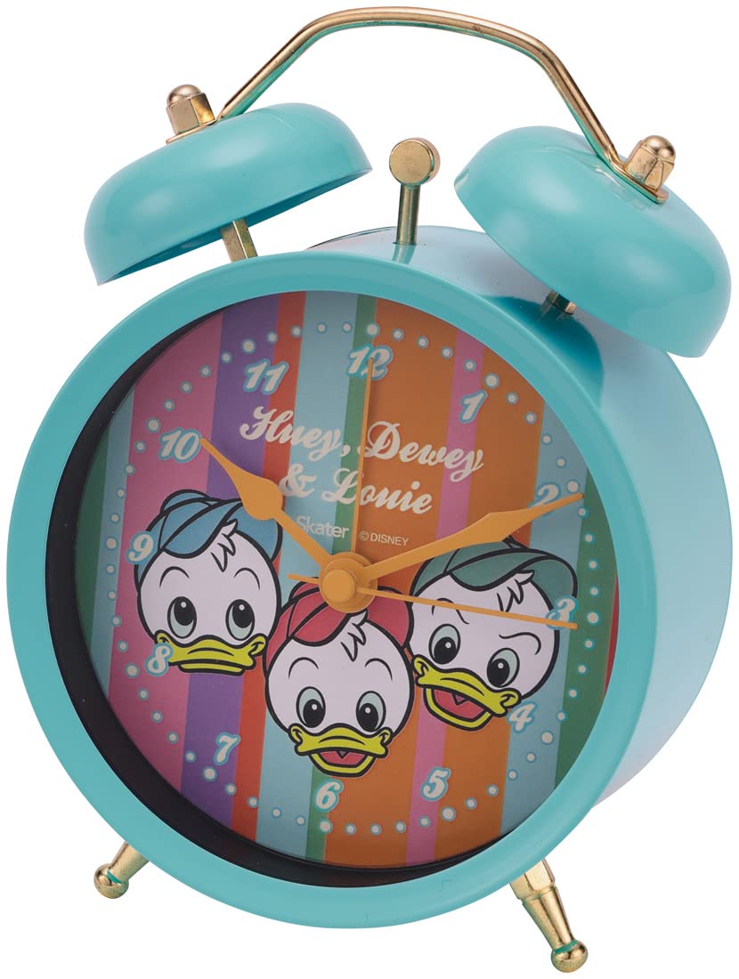 

Skater Disney Retro Huey Alarm Clock ZPW1-A