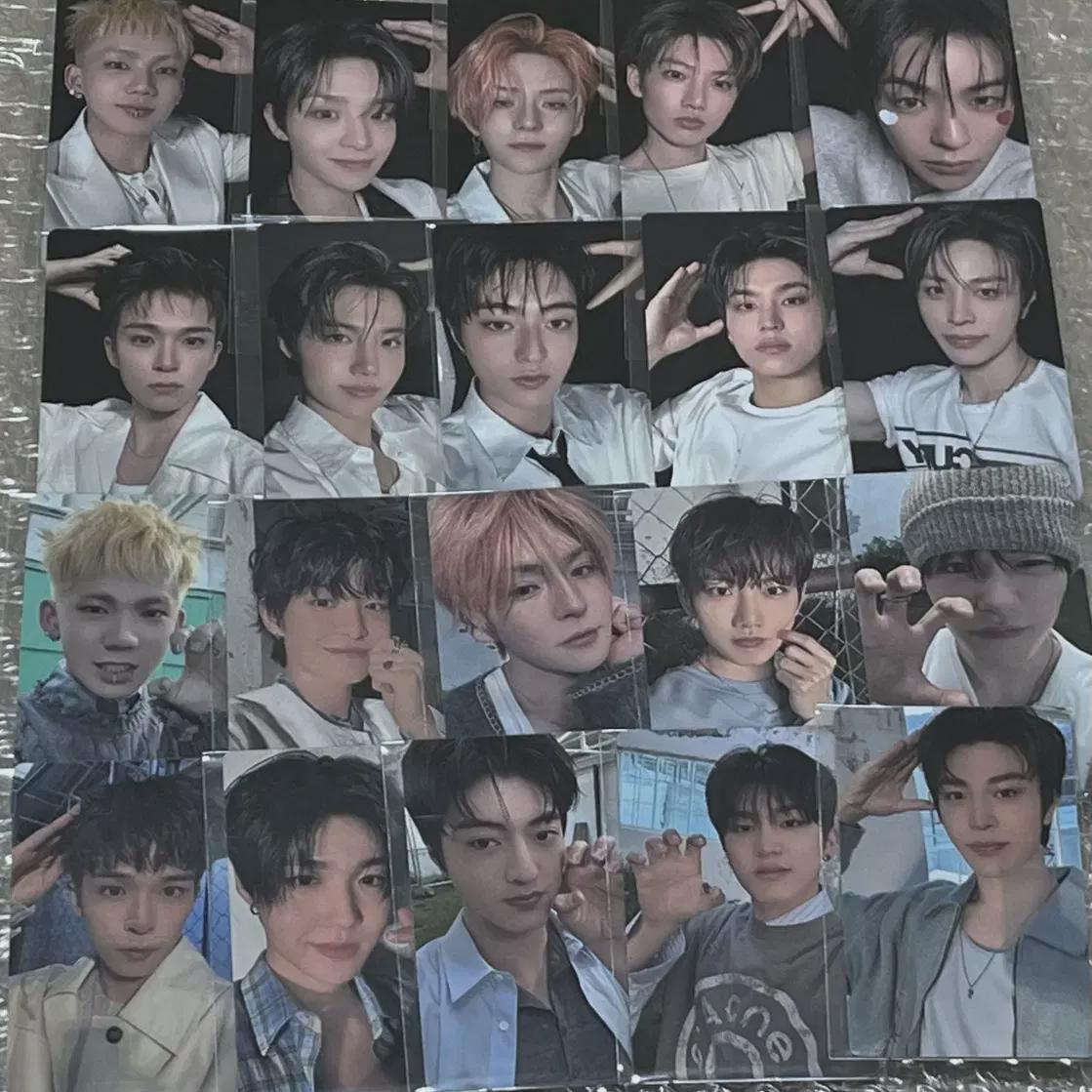 

Treasure Treasure Weverse Unreleased Photocard Pre-order Benefit