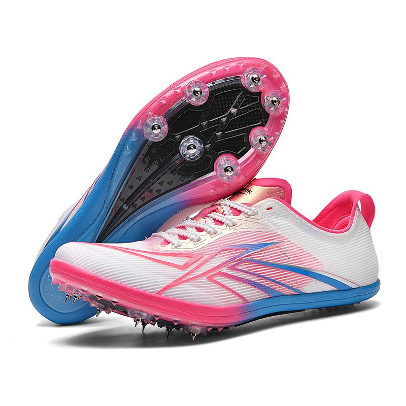 Reebok Cushioning Breathable Function Classification Sprint Track & Field Cleats Unisex Low top rb1902