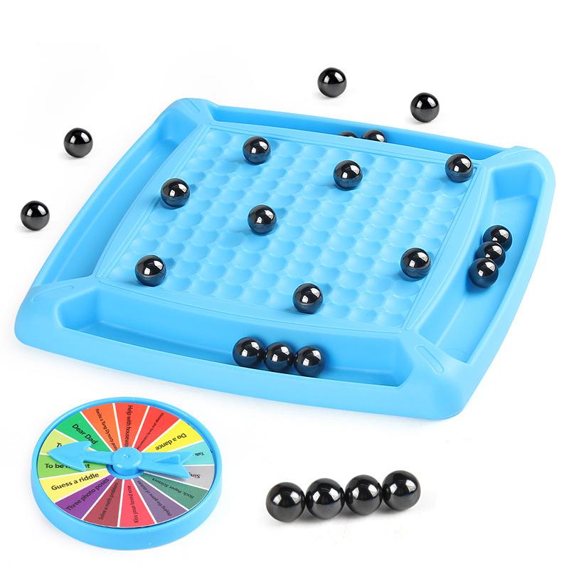 Step On The Lightning Magnetic Induction Chess Magnetic Fun Game Chess Thinking Logic Desktop Interactive Puzzle Toy