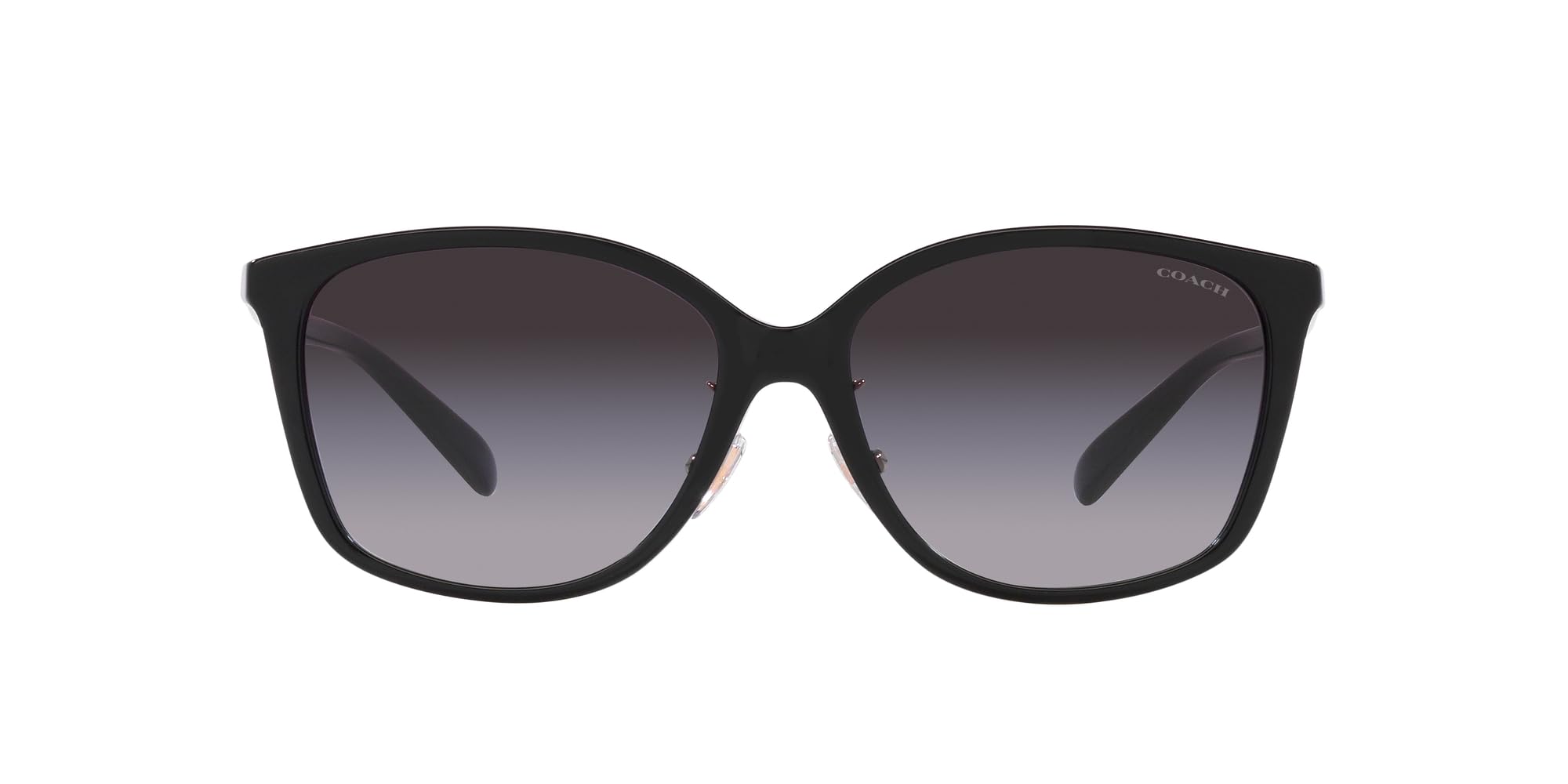 

Sunglasses HC8361F CH617 BLACK GRADIENT Lens 57 [Coach] Frame/GREY