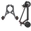 Handstand For M365 1S Pro Electric Scooter For F40 F30 F20 Auxiliary Wheel Bracket Folding Bracket Wheel