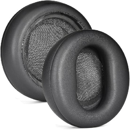 Earpads for Microsoft Surface 1/2 Headset Headphones Replacement Ear Cushions Ear Pads Noise Cancelling Memory Foam(Gray)