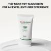 Dr.G Red Blemish Soothing Up Sun SPF50+ PA++++ 35ml X2 Set