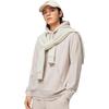 Li Ning Sweatshirt Unisex Lotus White AWDU031-1