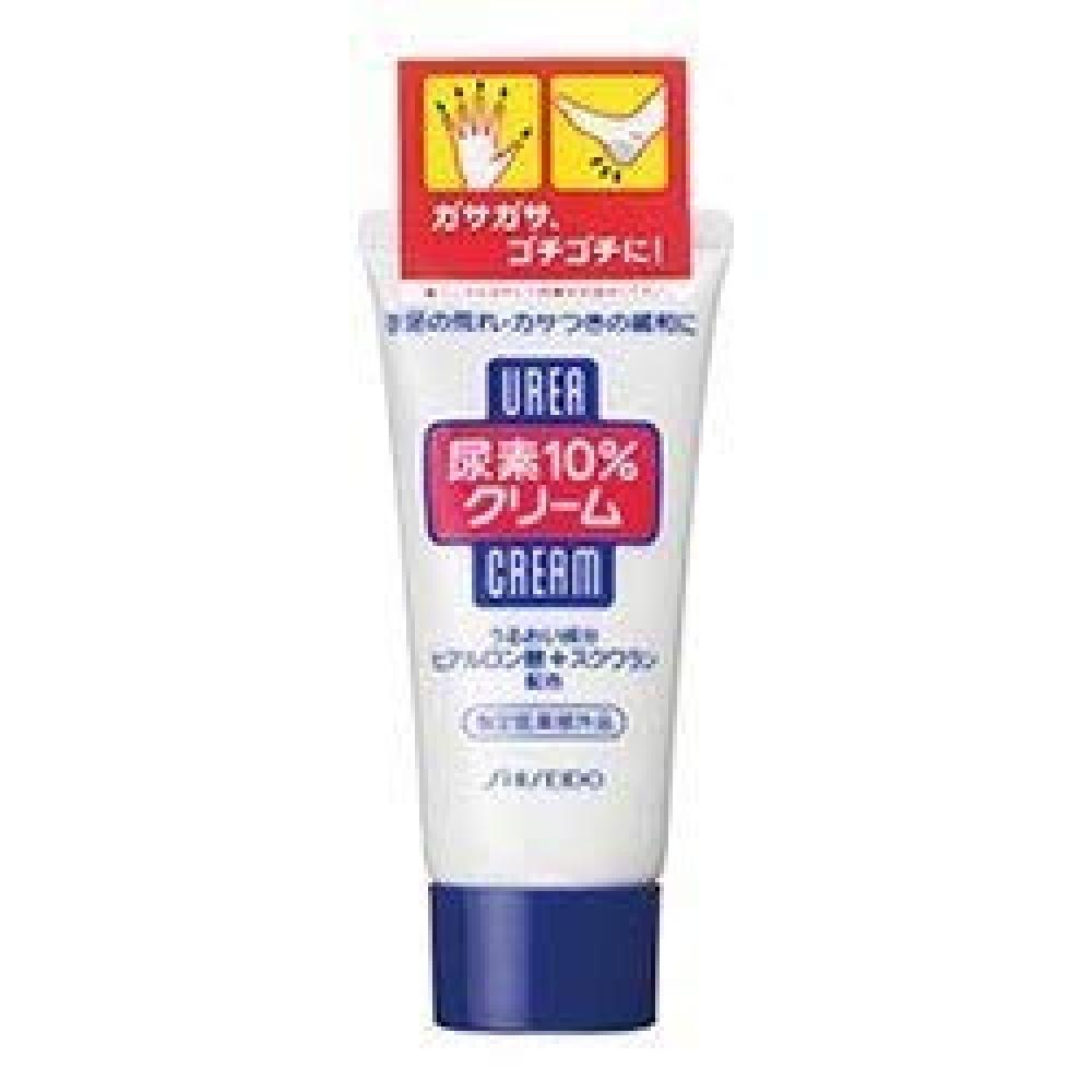 

10 тюбиков крема Shiseido Hand Urea Series Urea Cream по 60 г X 10