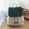 Compact Drawstring Backpack for Women and Men Lightweight Nylon Outdoor Travel Bag