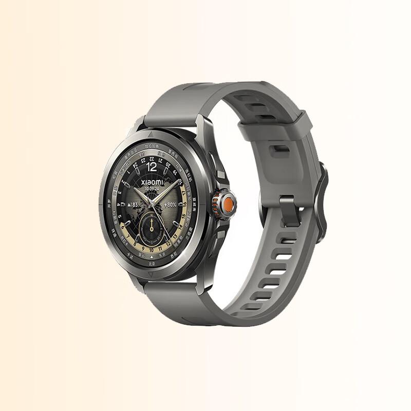

Xiaomi Watch S4 Спорт (Китайская версия)