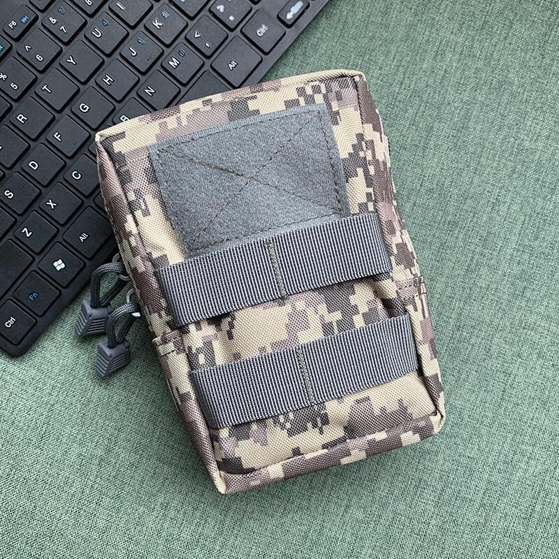 Li Shen Tactical Outdoor EDC Waist Bag & Phone Pouch