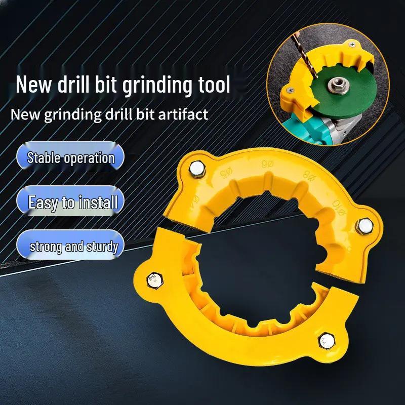 

Угловая шлифмашина для заточки сверл: Многофункциональный инструмент для начинающих