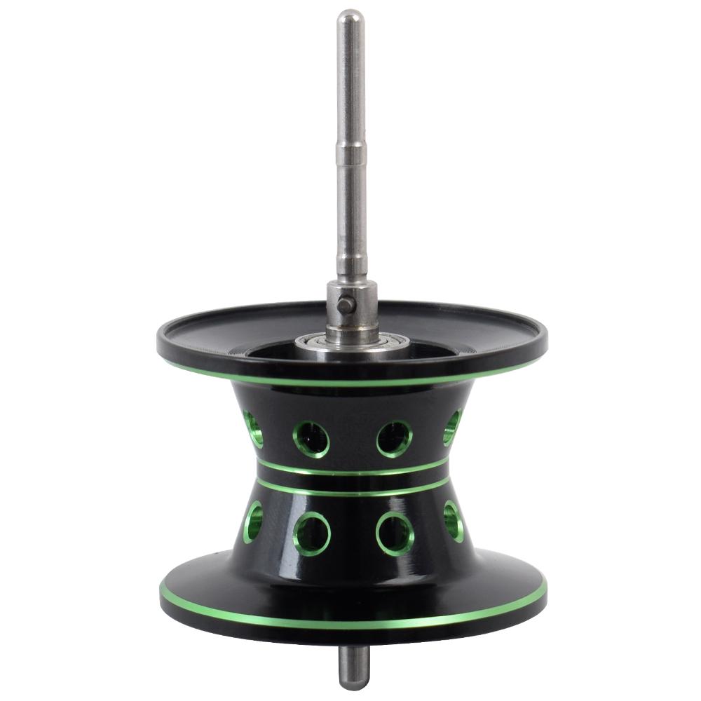 Leichte Hochgeschwindigkeits-Angelrolle mit 9,1:1-Getriebe, 19+1 Kugellager, Baitcasting