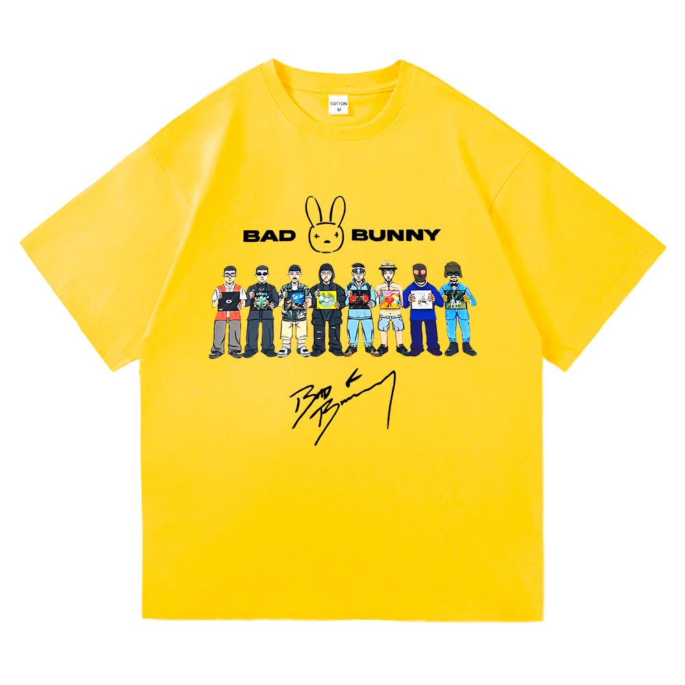 Love 2025 Summer Pure Cotton Men S and Women S 2D Style Graffiti Picture Print Trendy T-shirt Tops with Multiple Styles