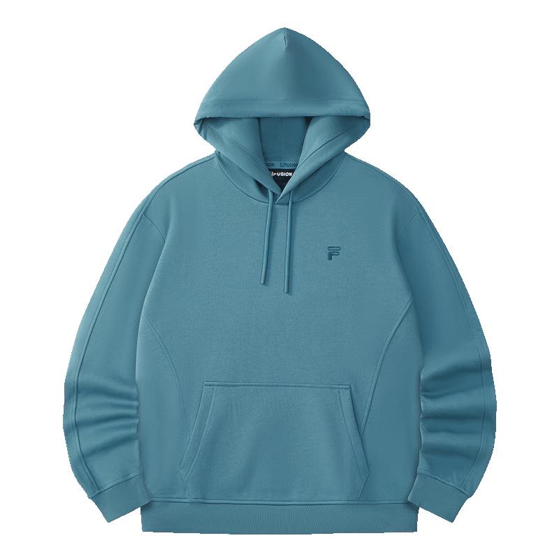 Унисекс толстовка с капюшоном FILA FUSION S
