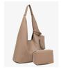 Women's 2025 Genuine Leather Dumpling Shoulder Bag - High-End Cowhide Crossbody Handbag
