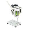 Compact Desktop Variable Speed Precision Electric Drill with Miniature Stand for Household Use