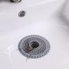 Filtr na vlasy do dřezu Protiblokovací sítko Zátka do vany Sprchový podlahový odtok TPR Kuchyňská deodorizační zátka Koupelnové doplňky