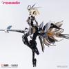Hemoxian X Earnestcore Craft 1/10 Rs-03 Starflower Lily Rosado Action Figure Assembly Model Kit Collection Ornament Toys Gifts