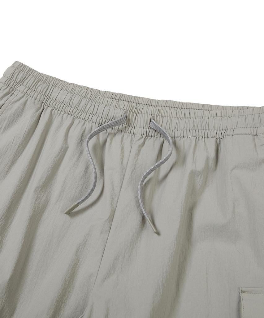 SNOWPEAK APPAREL Root Cargo Jogger Pants Fog Gray (S24Mmrpt60)