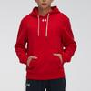 Under Armour Training Knit Hooded Sweatshirt Men Sweatshirts Red 21600303-600