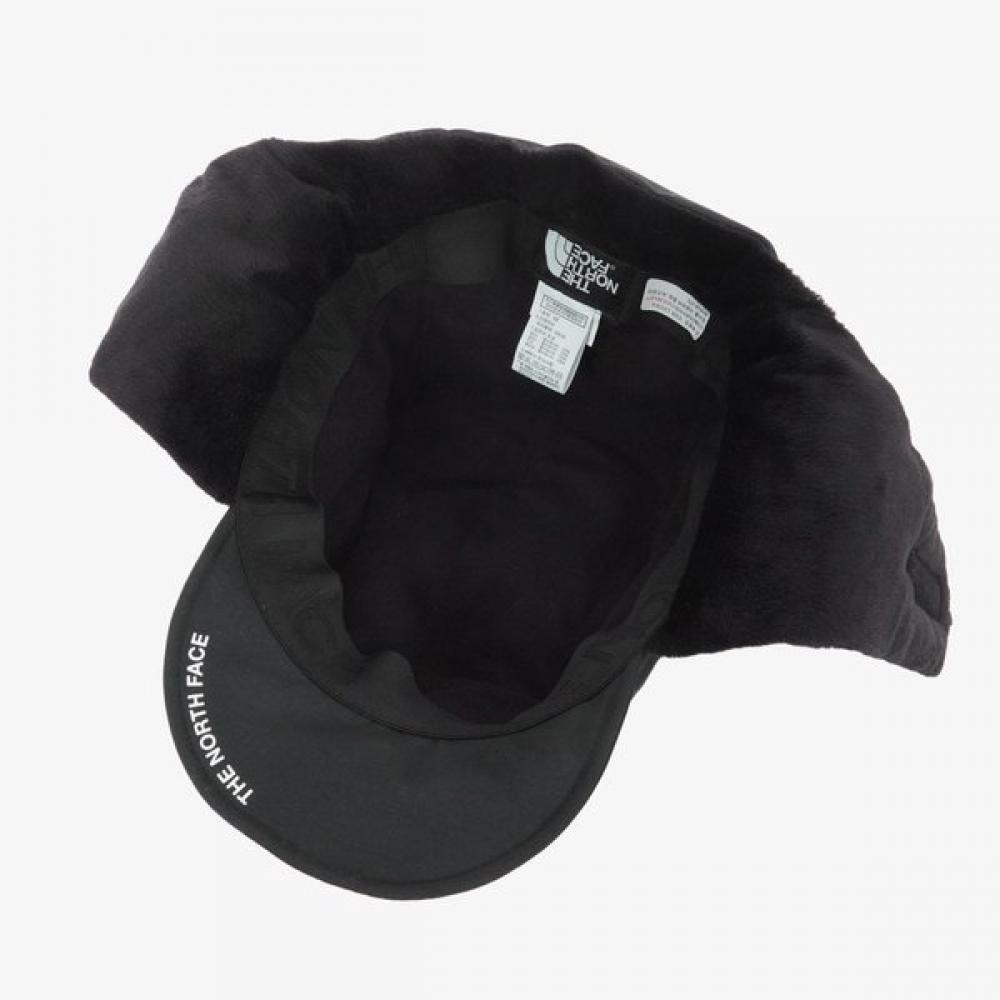 The North Face Gore Tex Earmuff Cap Black Ne3cr55a