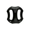 USB Charging Fascia Massage Ring Adjustable Speed Muscle Handheld Massager  Full Body Relaxation