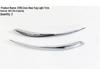 16-piece Set for 10th Gen Honda Civic: Taillight Covers, Front & Rear Fog Light Frames