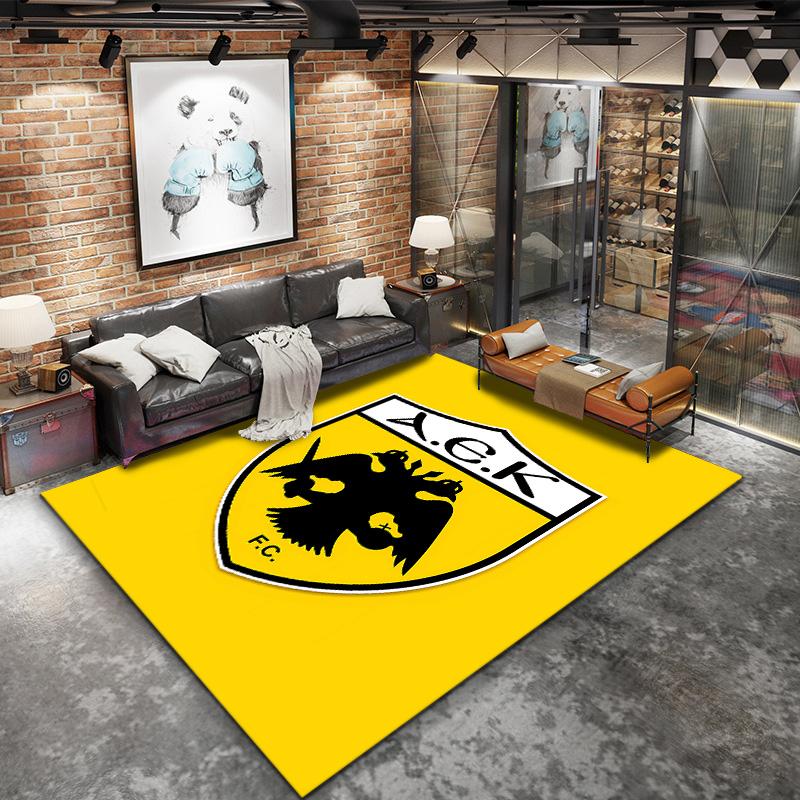 Aek Fc Carpet Rug For Living Room Bedroom Home Sofa Decoration Kids Play Nonslip Floor Mat