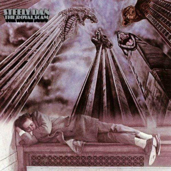

[CD] Униварсальная музыка The Royal Scam Steely Dan НОВИНКА из Японии