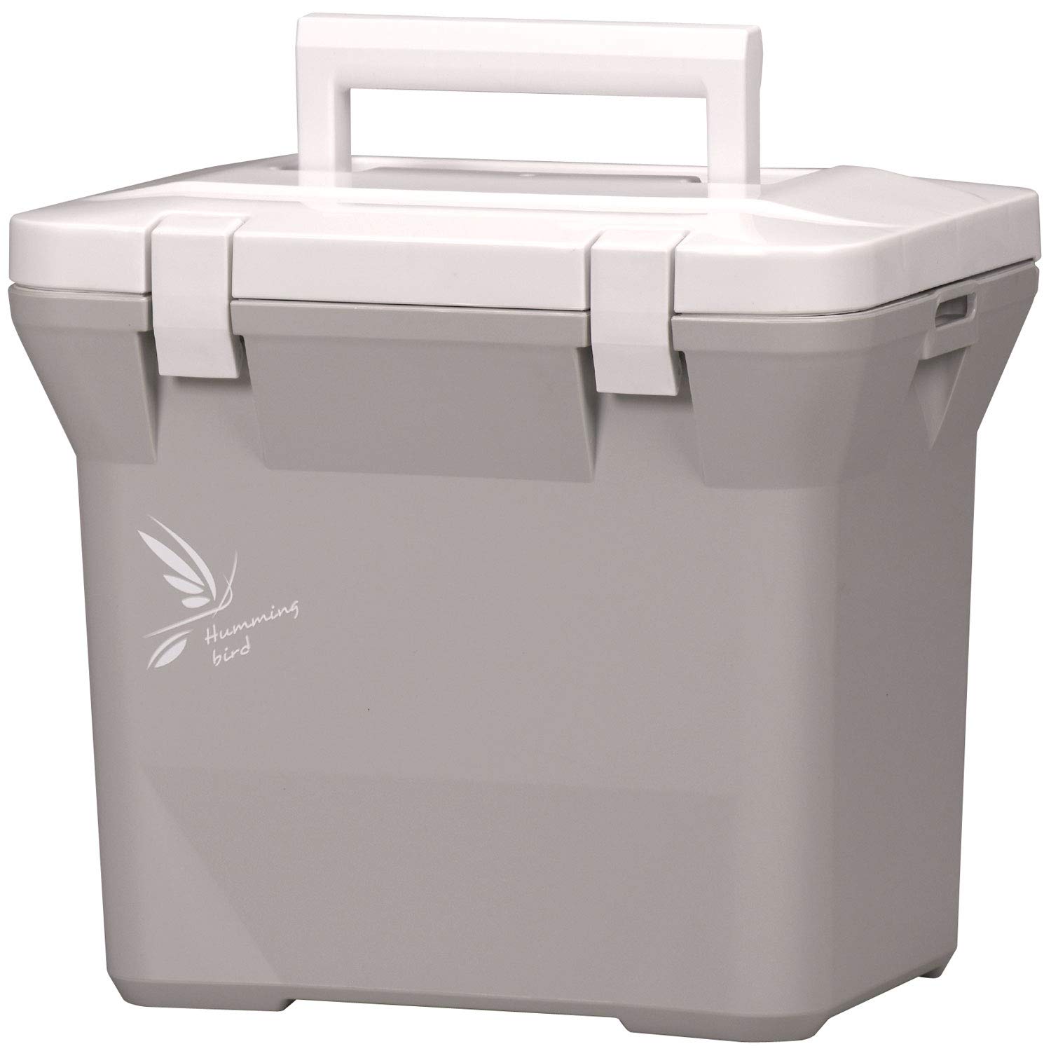 

Livewell Cold Insulation Cooler Box Small Hummingbird 7L (Light Gray) світло-сірий колір