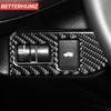 Für Subaru BRZ/Toyota GR86 2013-2020 Kohlefaser Heckklappenschalter Knopf Panel Verkleidung Aufkleber Auto Innenraum Tuning Zubehör