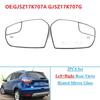 Heated Rear View Mirror Glass Lens 2PCS Set Left+ Right For Ford Escape 2017-2018 GJ5Z17K707A GJ5Z17K707G