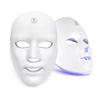 Seven-Color Photon Rejuvenation LED Skin Mask Spectrometer