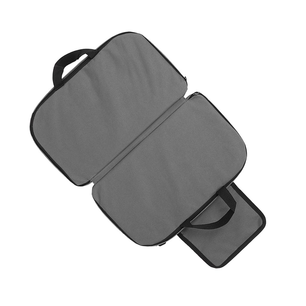 Portable Foldable Heated Seat Cushion 3 Mode Adjustable Heating Seat Pad for Autumn Winter Outdoor