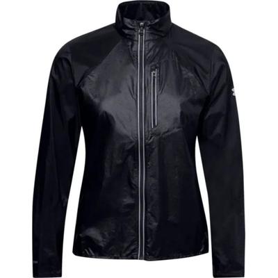 Hooded Zip-Up Casual Jacket Women Outerwear Black 1350958-001