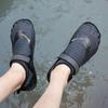 Unisex ūdens apavi: Ideāli piemērots pārvietošanai pāri robežām, bridēšanai, niršanai, snorkelēšanai un peldēšanai
