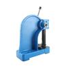 1T Manual Desktop Hand Punch Press Machine Metal Arbor Press Tool