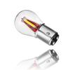 DRL Turn Brake 1156 BA15S P21W Car LED COB Bulb 4 Filament Reverse Lamp Signal Light