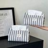 Fabric Tissue Box Easy Refill Facial Towel Bag Versatile Home Decor Facial Tissue Bag  Living Room