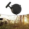 Backpack Blower Recoil Starter Replacements ABS Housing Design Compatible For BR500 BR550 BR600 BR700 Models