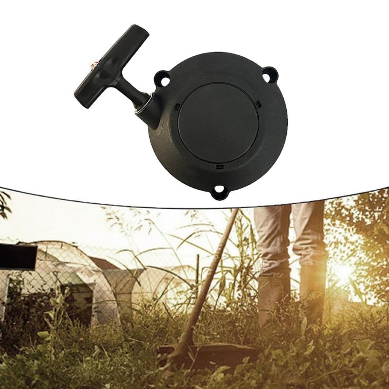 Backpack Blower Recoil Starter Replacements ABS Housing Design Compatible For BR500 BR550 BR600 BR700 Models