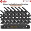 HuiDu QH-550 Professional Digital Conference Omnidirectional Microphone (CN Version)