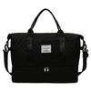 Women's Bag Large Capacity Dry and Wet Separation Individual Shoe Storage Women's Crossbody Bag Travel Bag Sports
