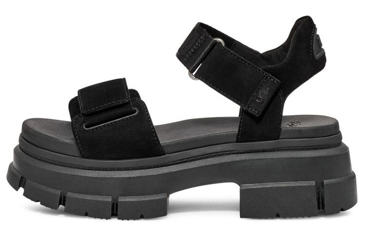 UGG Ashton Ankle Sandal Black Women s 1136764-BLK 38