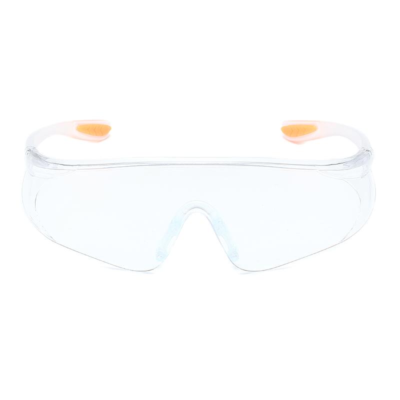 Cycling Anti-Glare UV Safety Goggles Protective Glasses For Women Men Outdoor Work Shield Eyewear