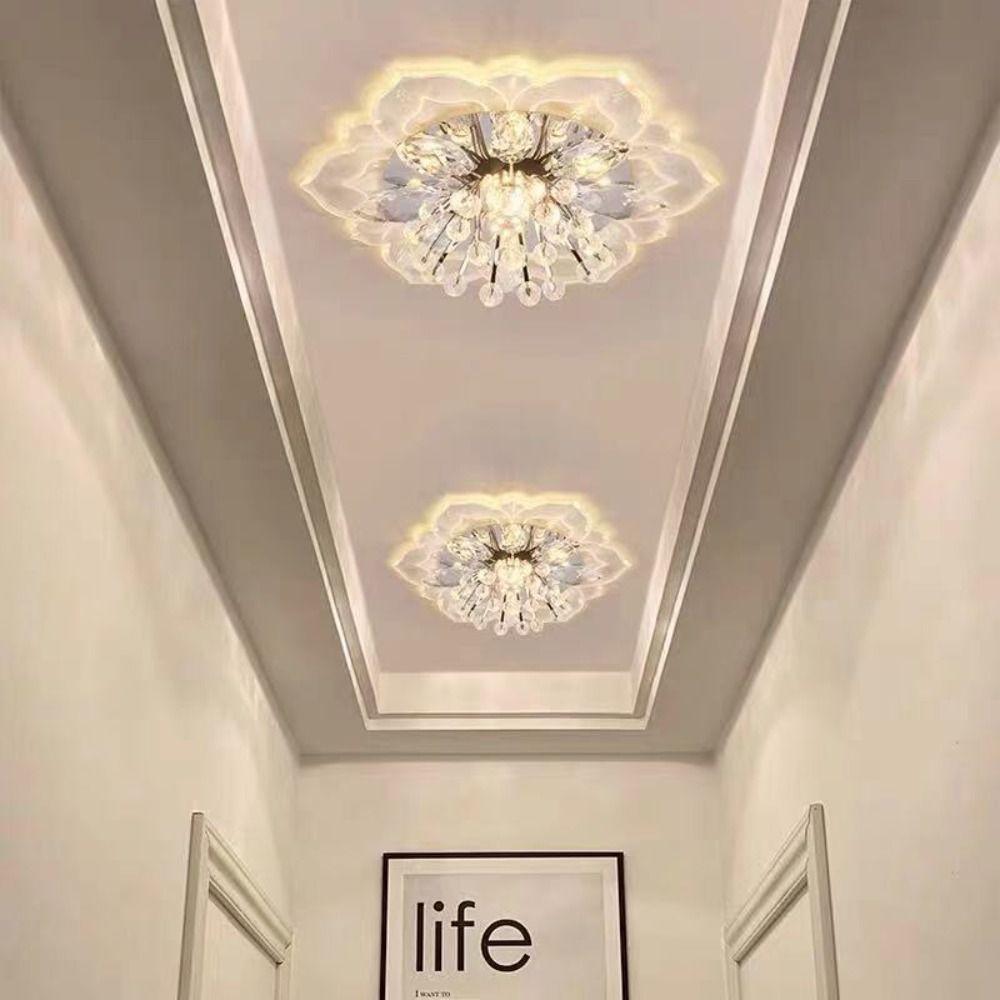 9W LED Ceiling Lights Aisle Hallway Corridor Stairway Villa Gallery Kitchen Coffee Bar