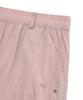 FALLETT Cut-Out Layered String Pants Pink