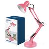 E27 Pink Desk Lamp