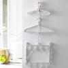 Washing Machine Side Rack Magnet Bathroom Hanger Finishing Rack Balcony Hook Magnetic Storage Rack Fridge Side Towel Holder